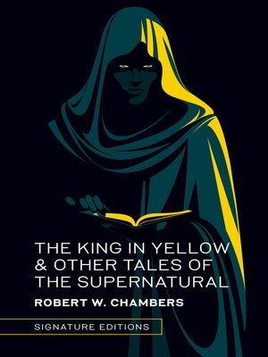 cover image of The King in Yellow & Other Tales of the Supernatural